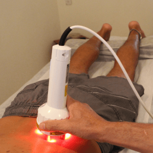 Laser therapy musculoskeletal, sports injuries