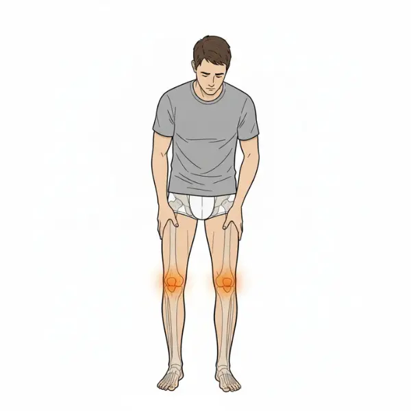 knee pain