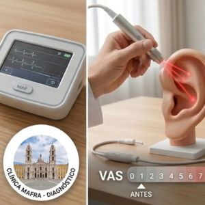 Frequências de Nogier