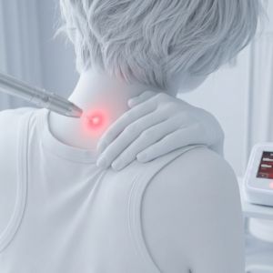 Laser Acupuncture Without Needles
